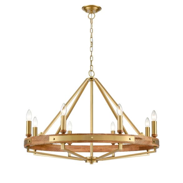 Funale 8 Light Pendant