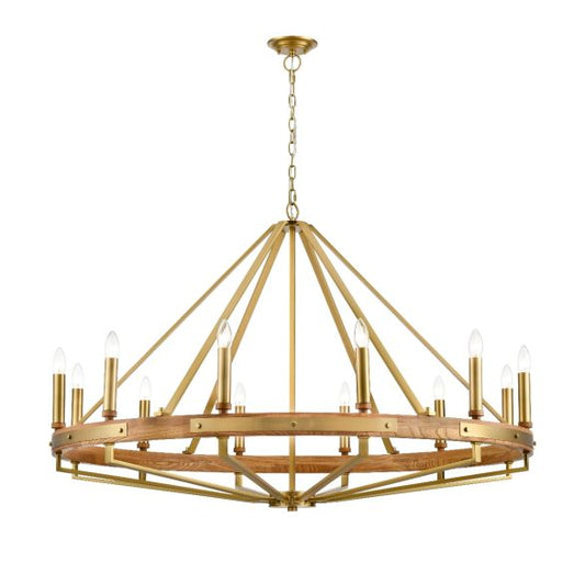 Funale 12 Light Pendant