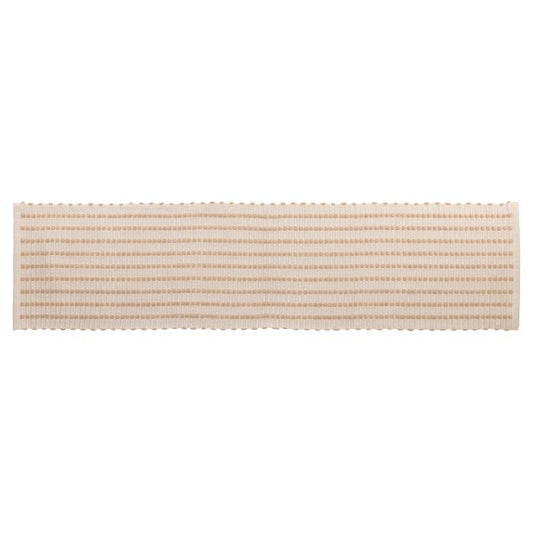 Amalfi Amelia Table Runner Natural