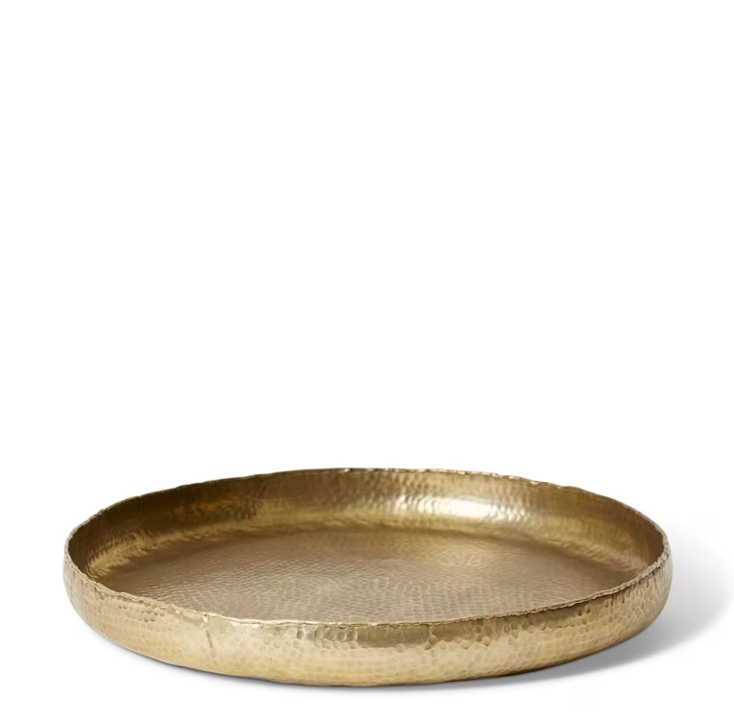 Blanch Tray. Gold | Silver | Black