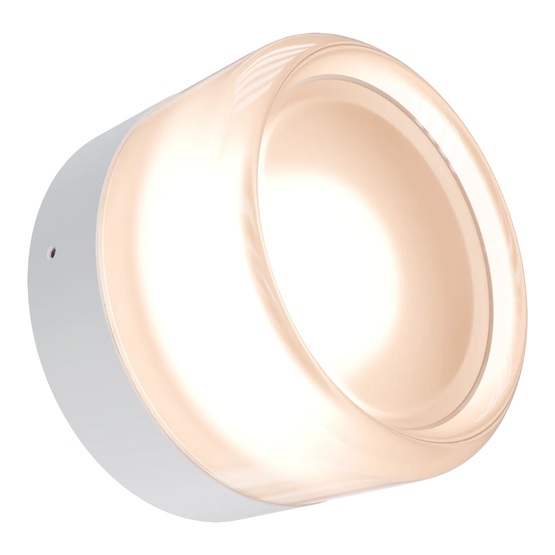 Calibo Gull IP65 Frosted TRI LED Exterior 5w