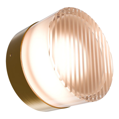 Calibo Gull IP65 Ribbed TRI LED Exterior 5w