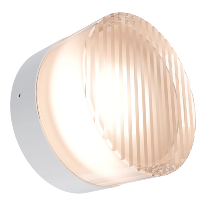 Calibo Gull IP65 Ribbed TRI LED Exterior 5w