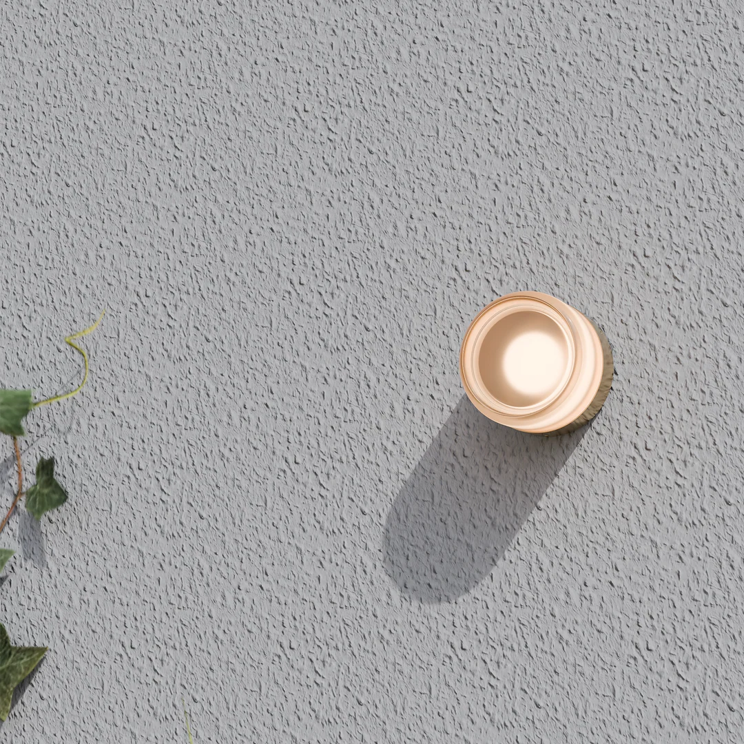 Calibo Gull IP65 Frosted TRI LED Exterior 5w