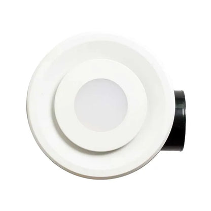 Extract Halo 240 Bathroom Exhaust Fan with LED