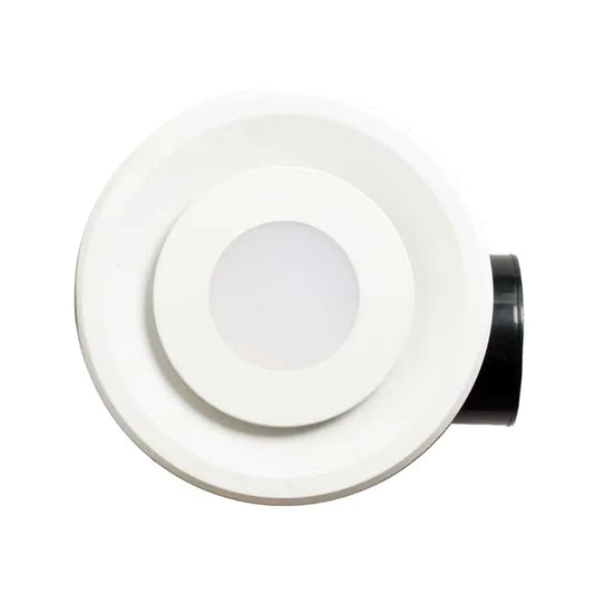 Extract Halo 290 Bathroom Exhaust Fan with LED