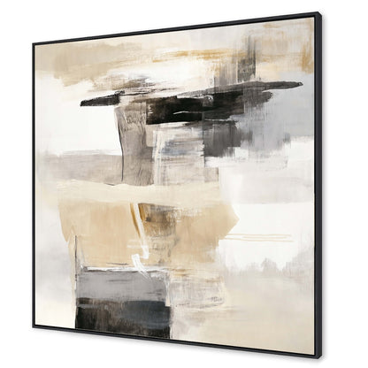 Urban Serenity Paintings