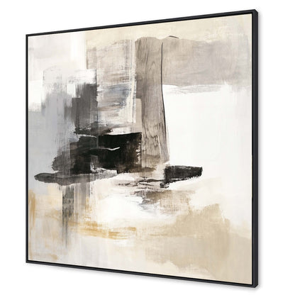 Urban Serenity Paintings