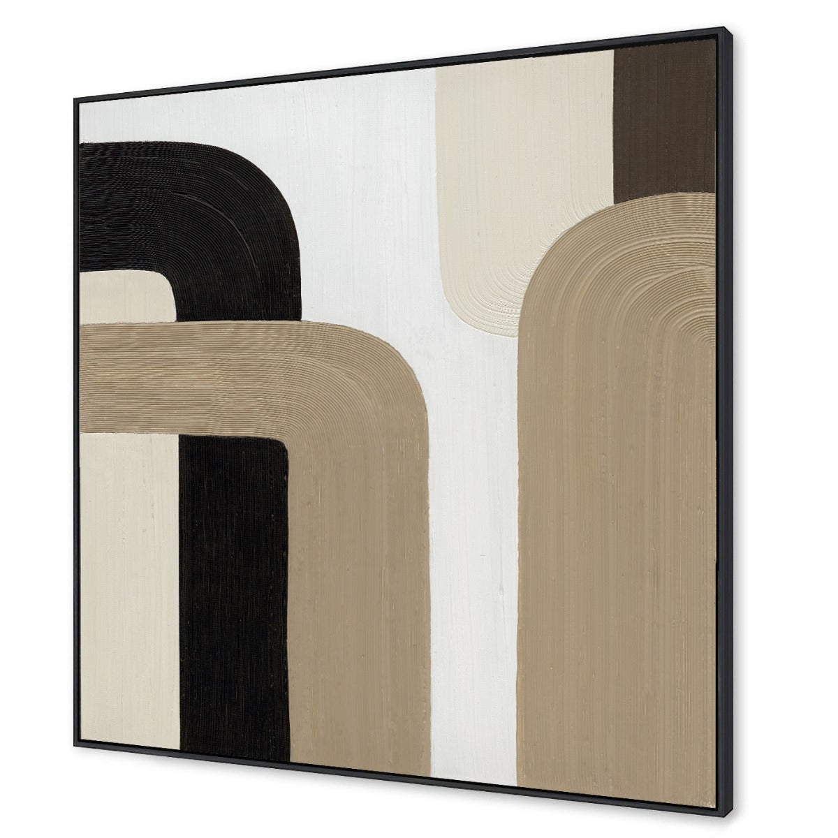 Soft Geometry Paintings