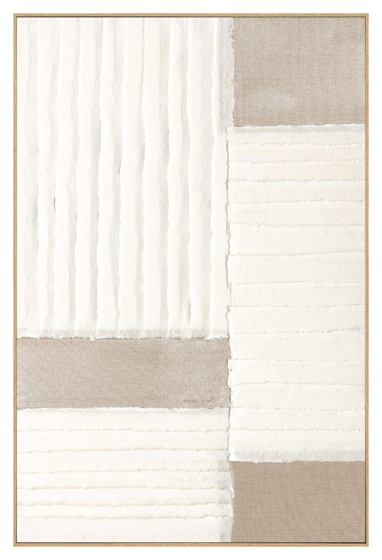 Wind & Clay-2 Painting
