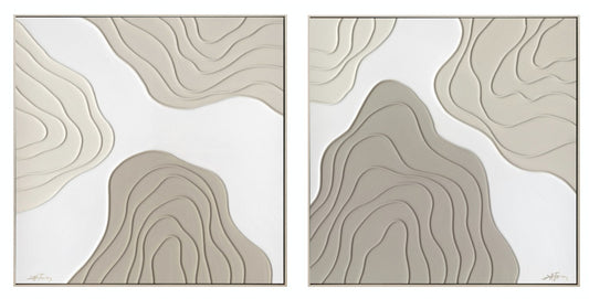 SeaOfSilence Paintings