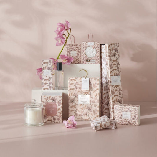 Velvet Jungle Scented Hanging Sachets Set of 4 – Velvet Rose