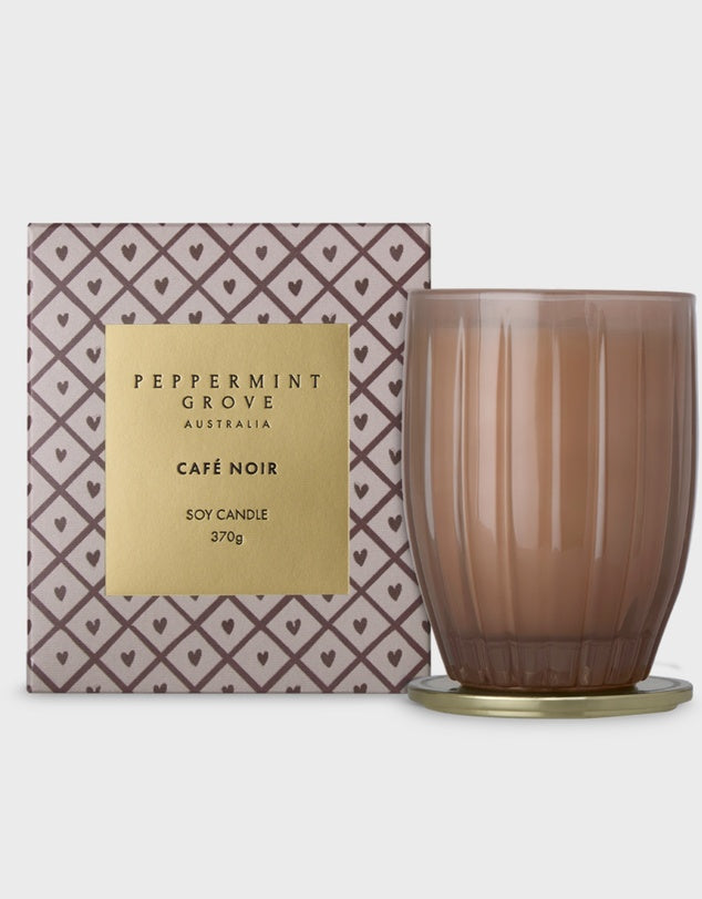 Café Noir Soy Candle 370g
