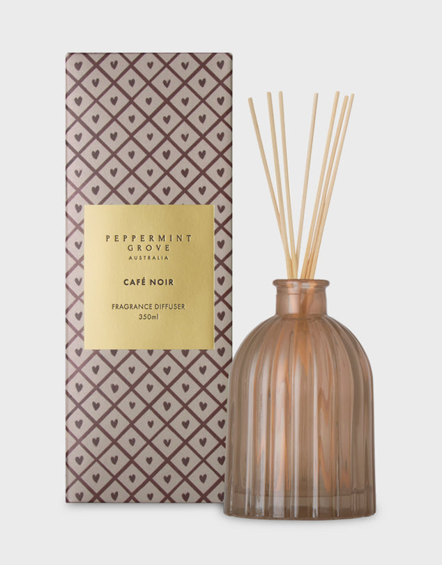 Café Noir Fragrance Diffuser 350ml