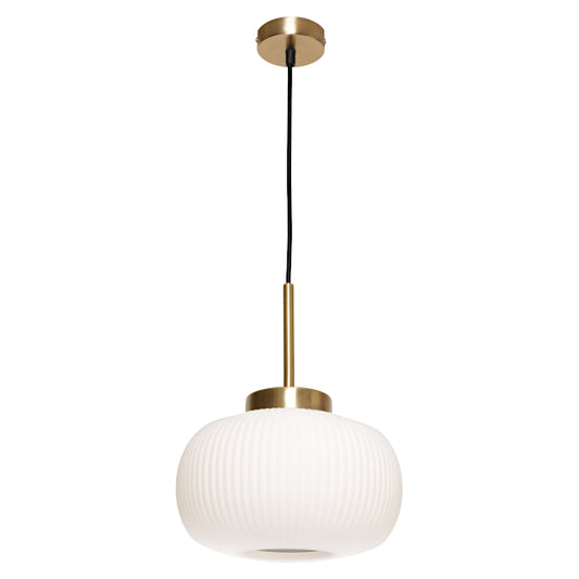 Hutton Single Pendant