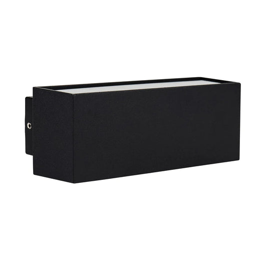 Block Up & Down LED Wall Light