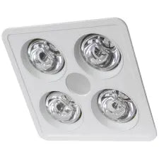Heatforce DC 3-in-1 Bathroom Unit