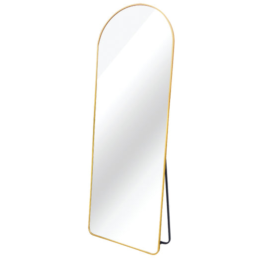 Camilla Floor Arch Mirror 46x163cm
