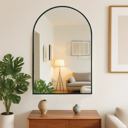 Sienna Mirror Arch 60x90cm
