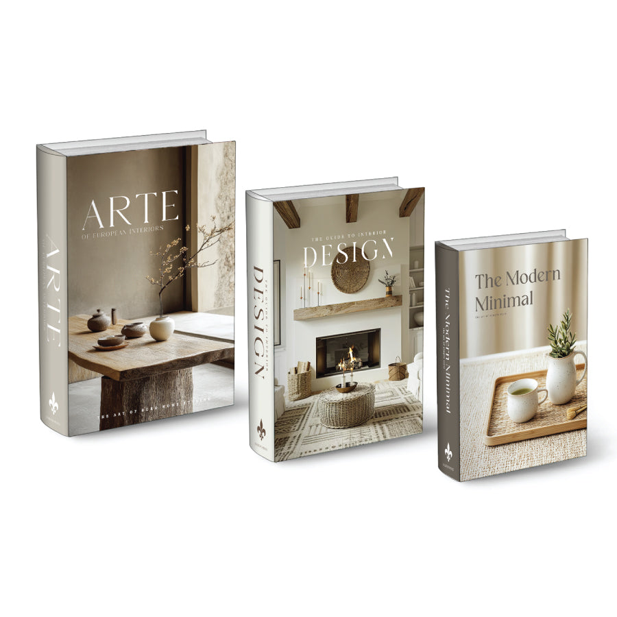 Designer Display Storage Book