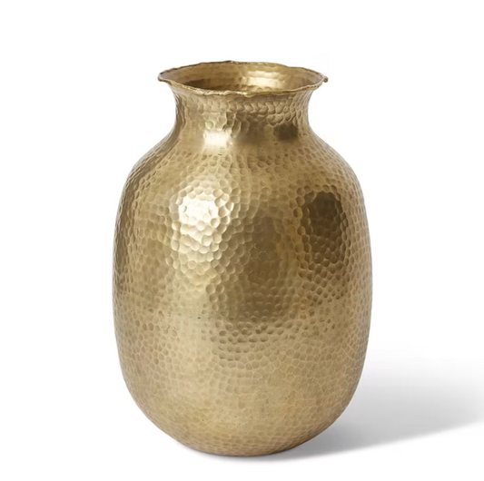 Chadwick Vase Gold Collection