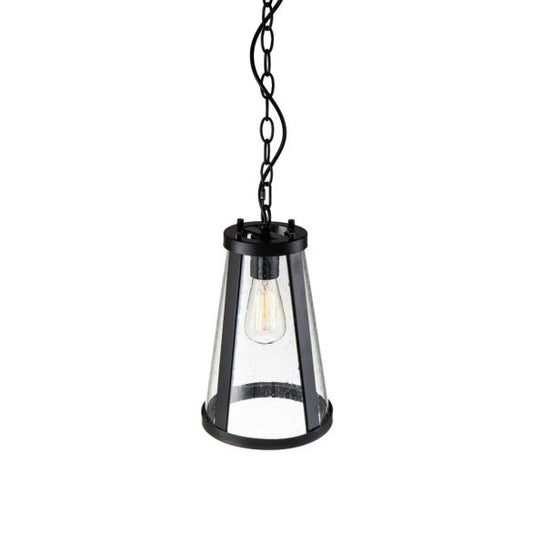 Lauren Black Pendant