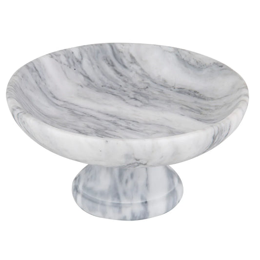 Nuvolo Marble Bowl