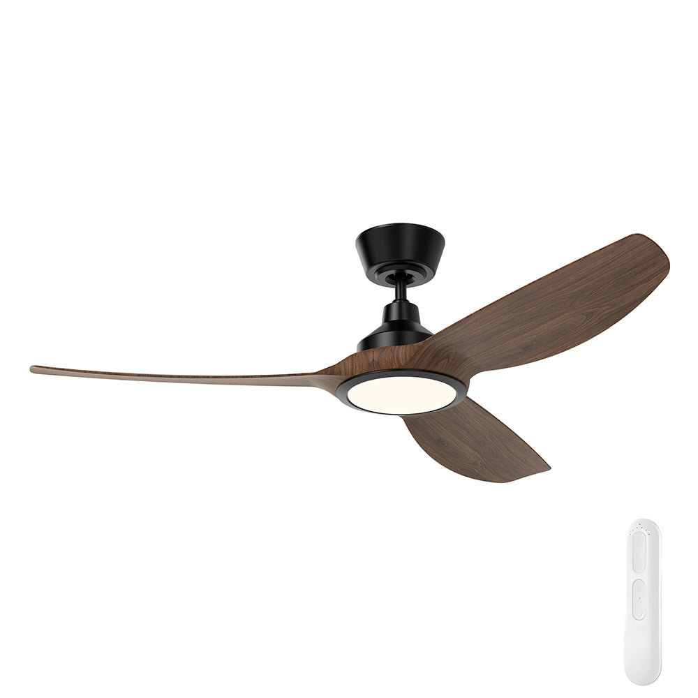 Jota 3 Blades DC Ceiling Fan 52″ Collection