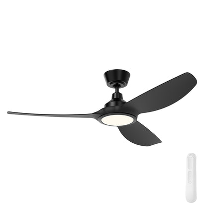Jota 3 Blades DC Ceiling Fan 52″ Collection