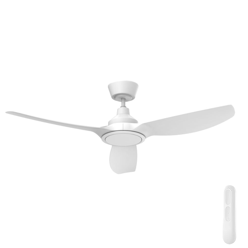 Jota 3 Blades DC Ceiling Fan 52″ Collection