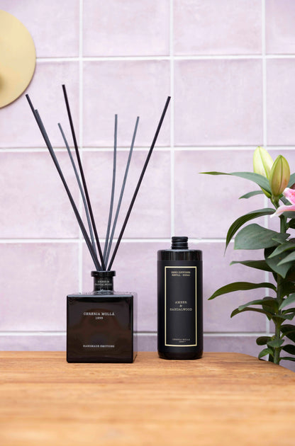 Cereria Molla 500ml Reed Diffuser Collection