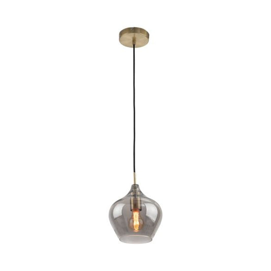 Darby Smoke Pendant