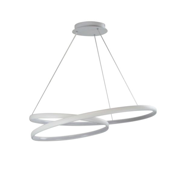 Infinity 50w LED Pendant