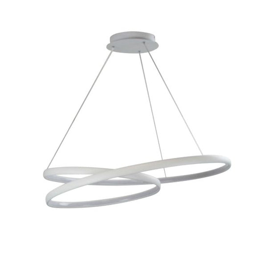 Infinity 50w LED Pendant