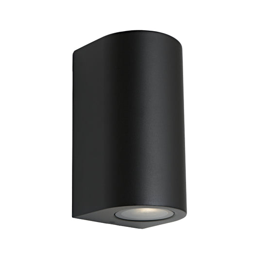 Porta Round GU10 Up/Down Wall Light