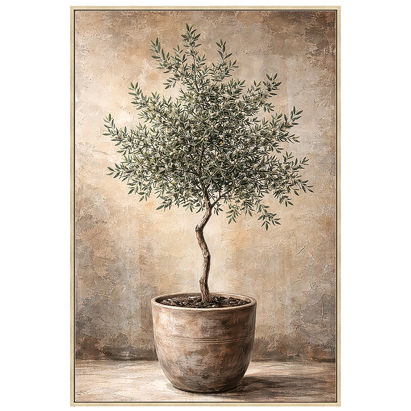 Pot Luck Wall Art