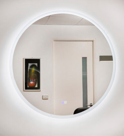 Pricilla LED Mirror Round Large