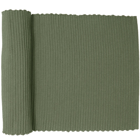 Ribbed Eco Runner Collection