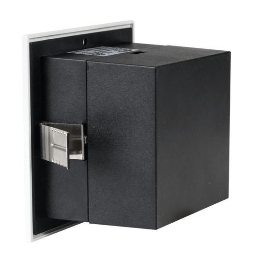 AMBIENCE S9312 Recessed LED Step Light White 240V 1.2W 3000K