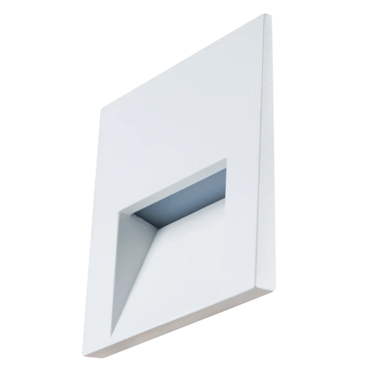 AMBIENCE S9313 Recessed LED Step Light White 240V 1.2W 3000K