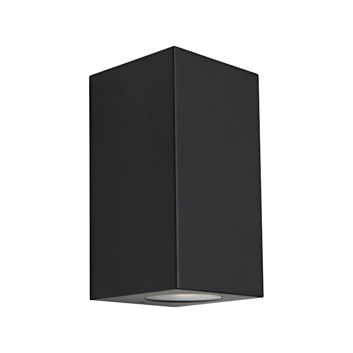 Saco Square GU10 Up/Down Wall Light