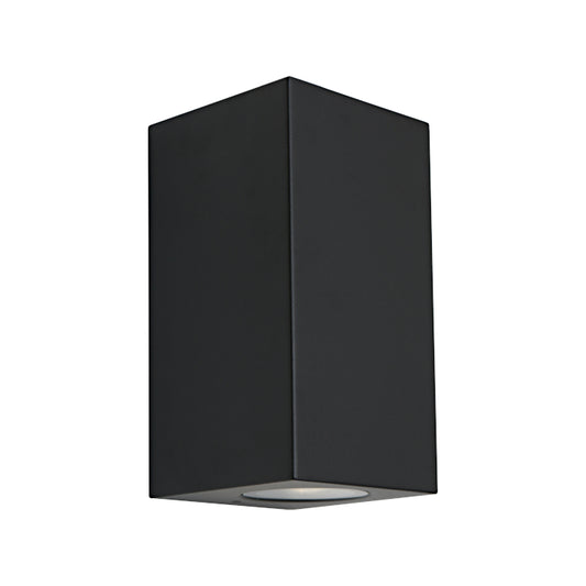Saco Square GU10 Up/Down Wall Light