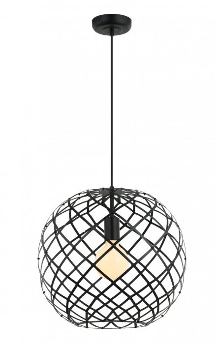 Sansiro Black Pendant