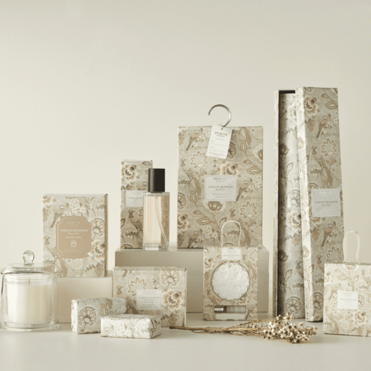 Timeless Blossoms Scented Collection