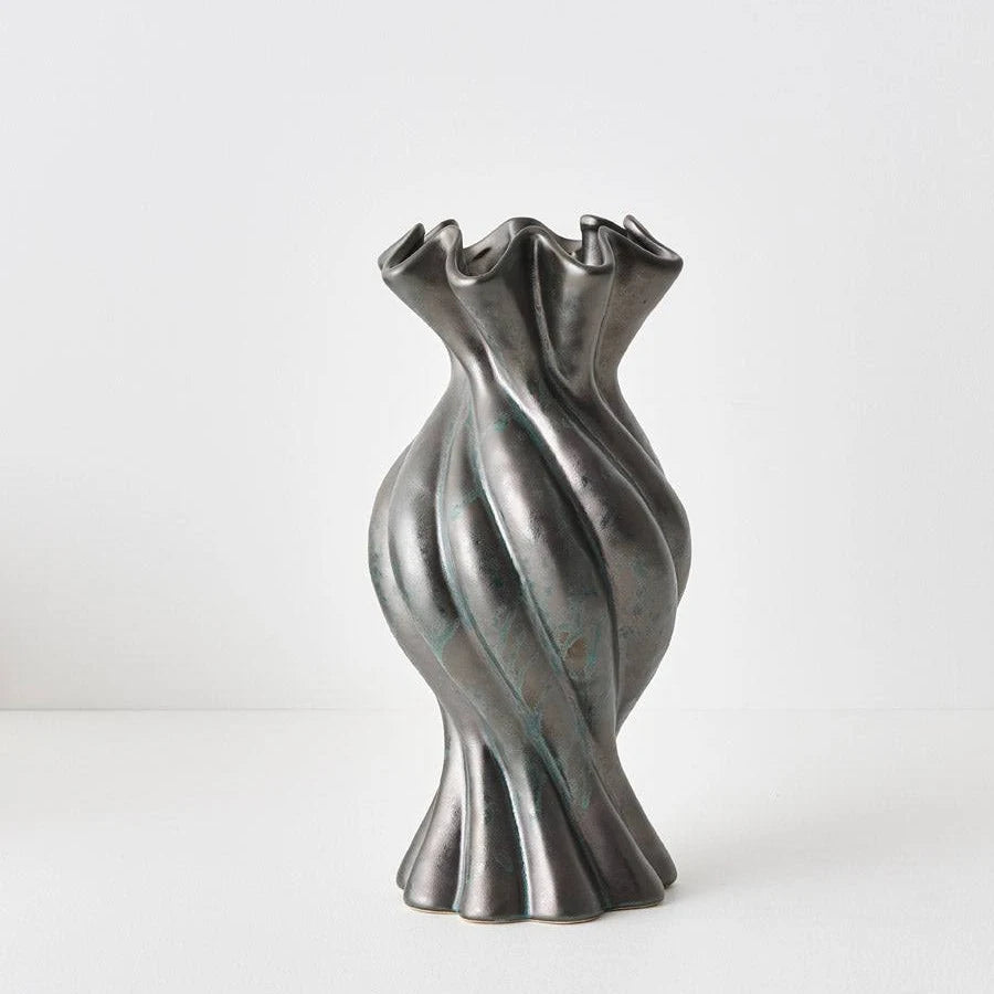 Gustel Vase Pine Collection