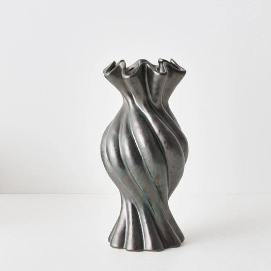 Gustel Vase Pine Collection