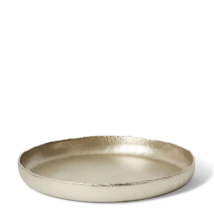 Blanch Tray. Gold | Silver | Black