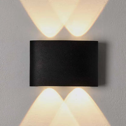 Maro Up/Down LED Wall Light