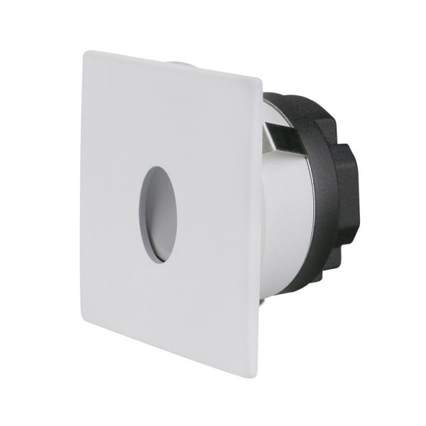 Step514 Oval 3w LED Step Light