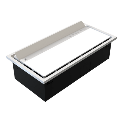 Stream 6-in-1 Premium Slimline Bathroom Heater
